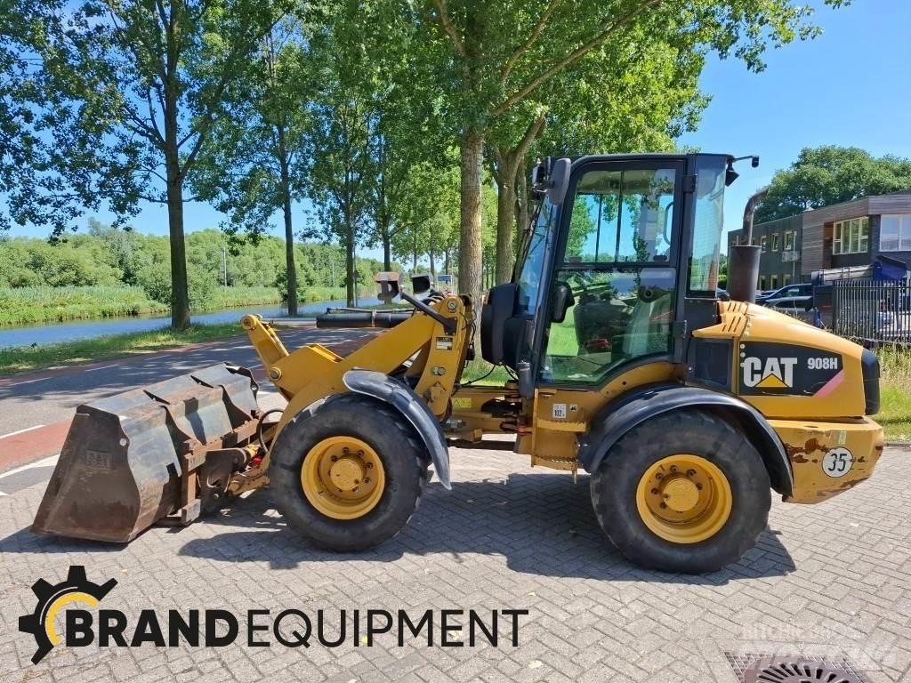 CAT 908H Wheel Loaders