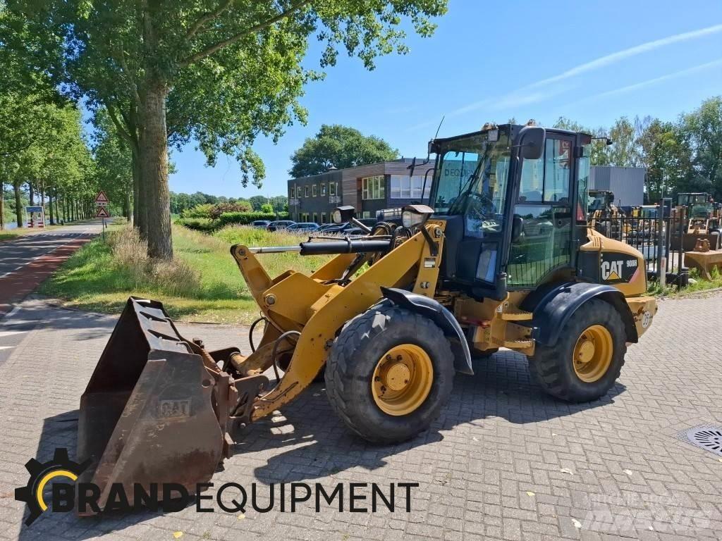 CAT 908H Wheel Loaders