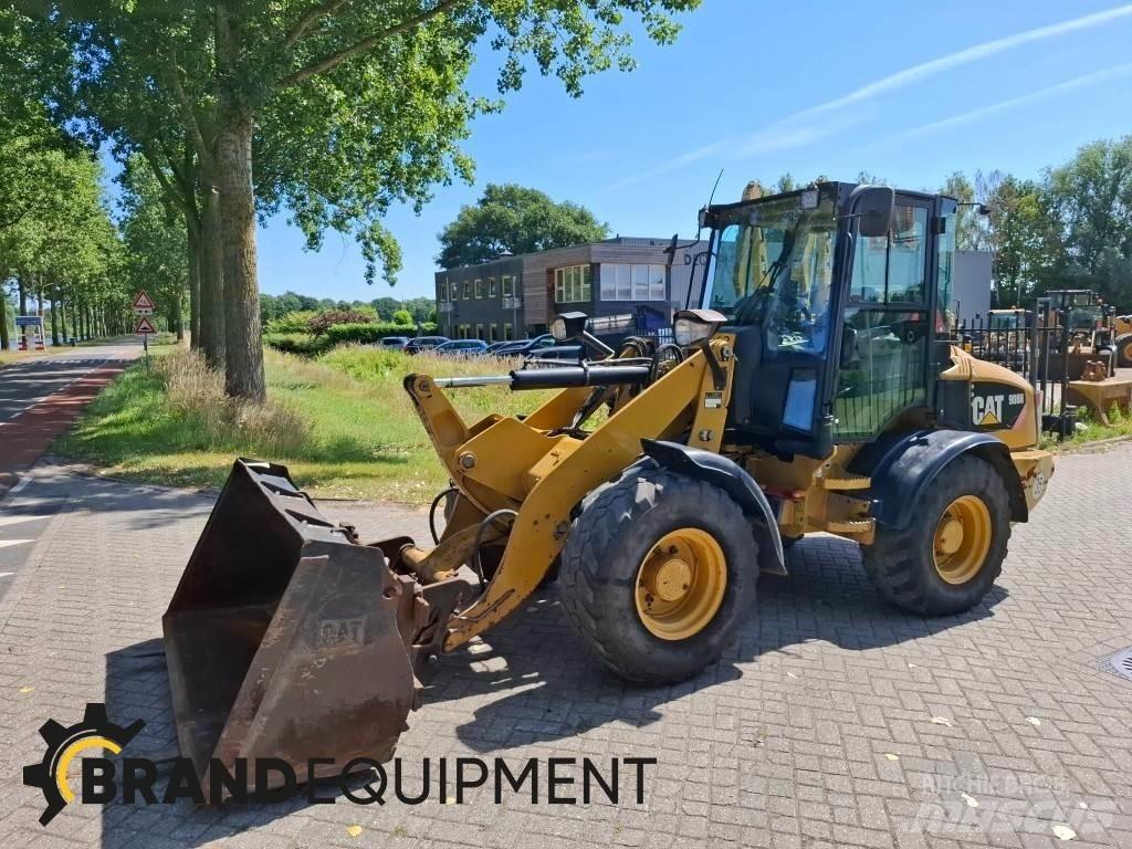 CAT 908H Wheel Loaders