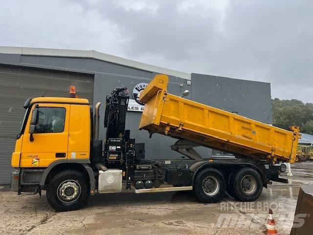 Mercedes-Benz 2636 Dump Trucks