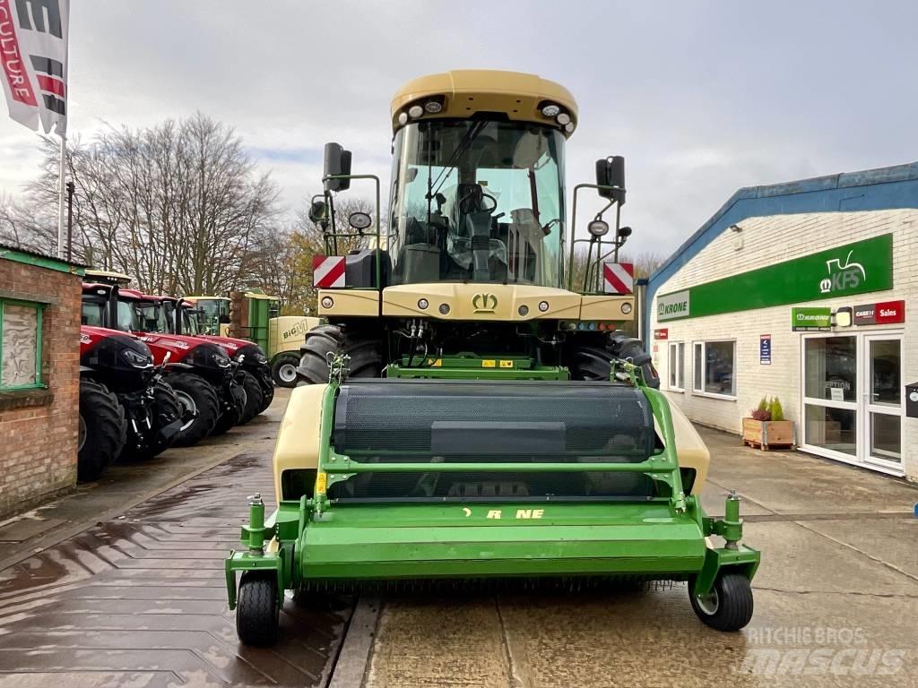 Krone Big X 1100 Foragers
