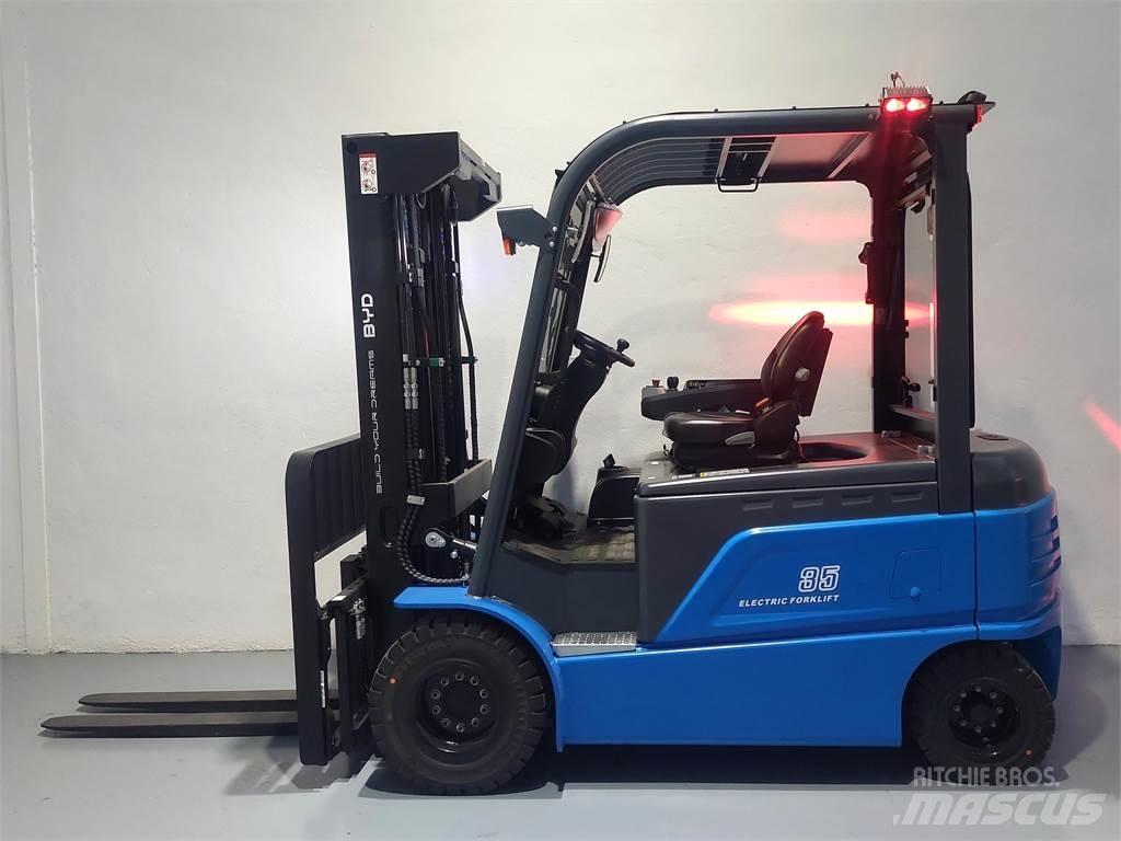  ECB35C Electric Forklifts