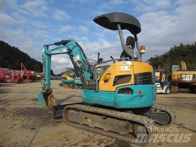 Kubota U 30-5 Mini Excavators <7t (Mini Diggers)