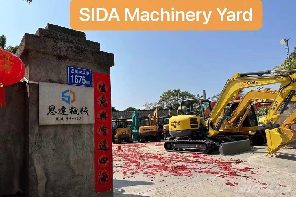 Kobelco SK130-11 Mini excavators  7t - 12t