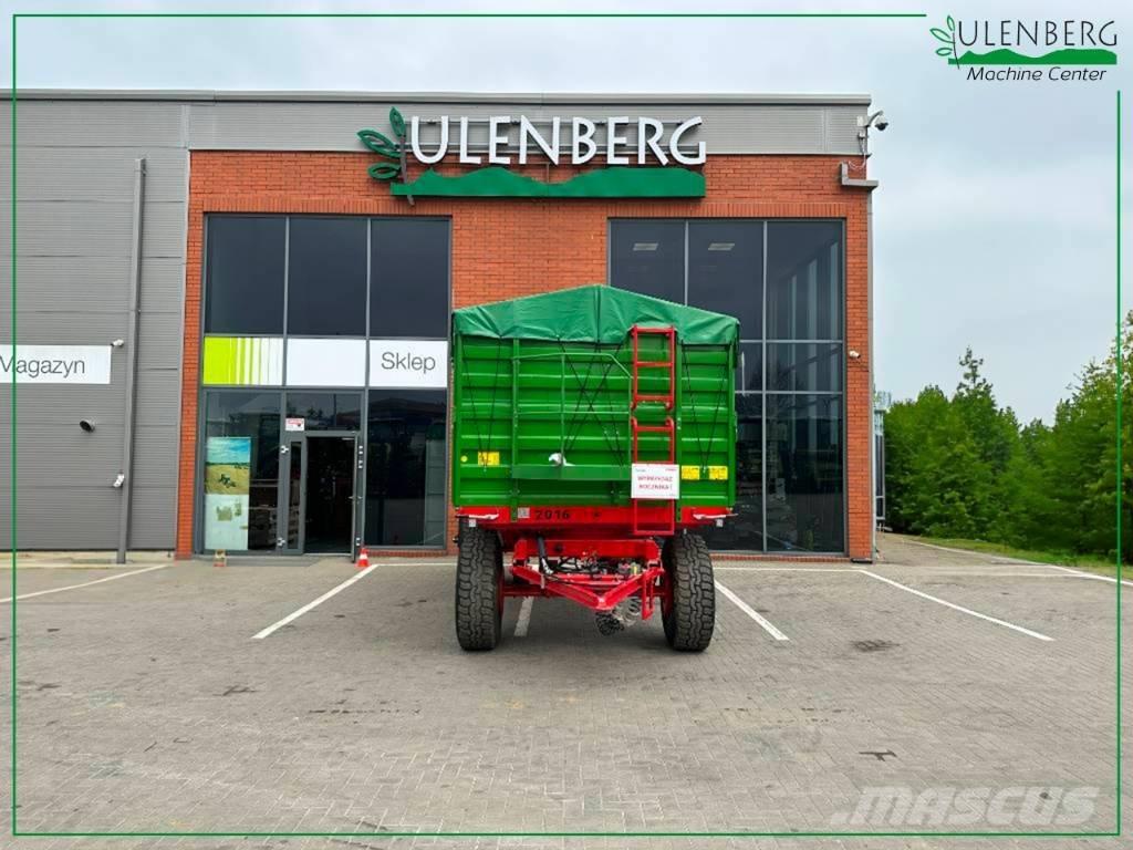 Pronar T 680 Tip Trailers