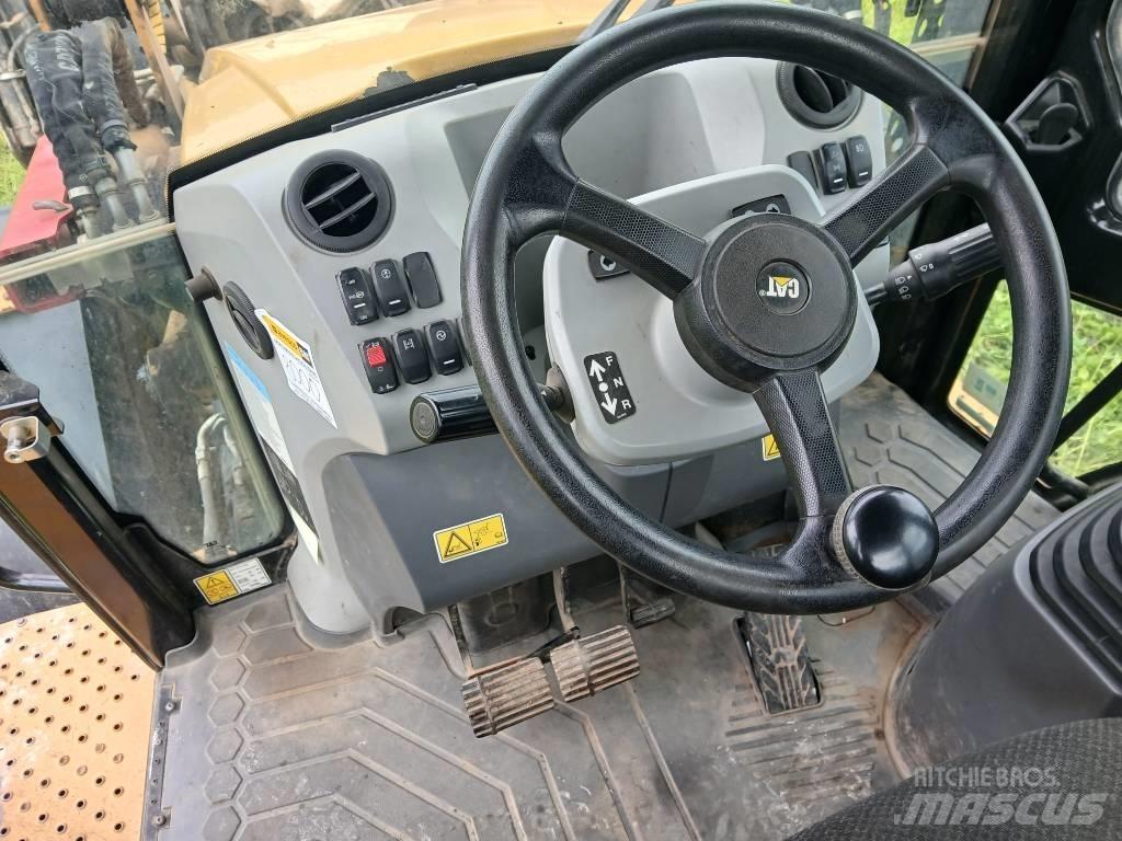 CAT 444F2 Backhoe Loaders