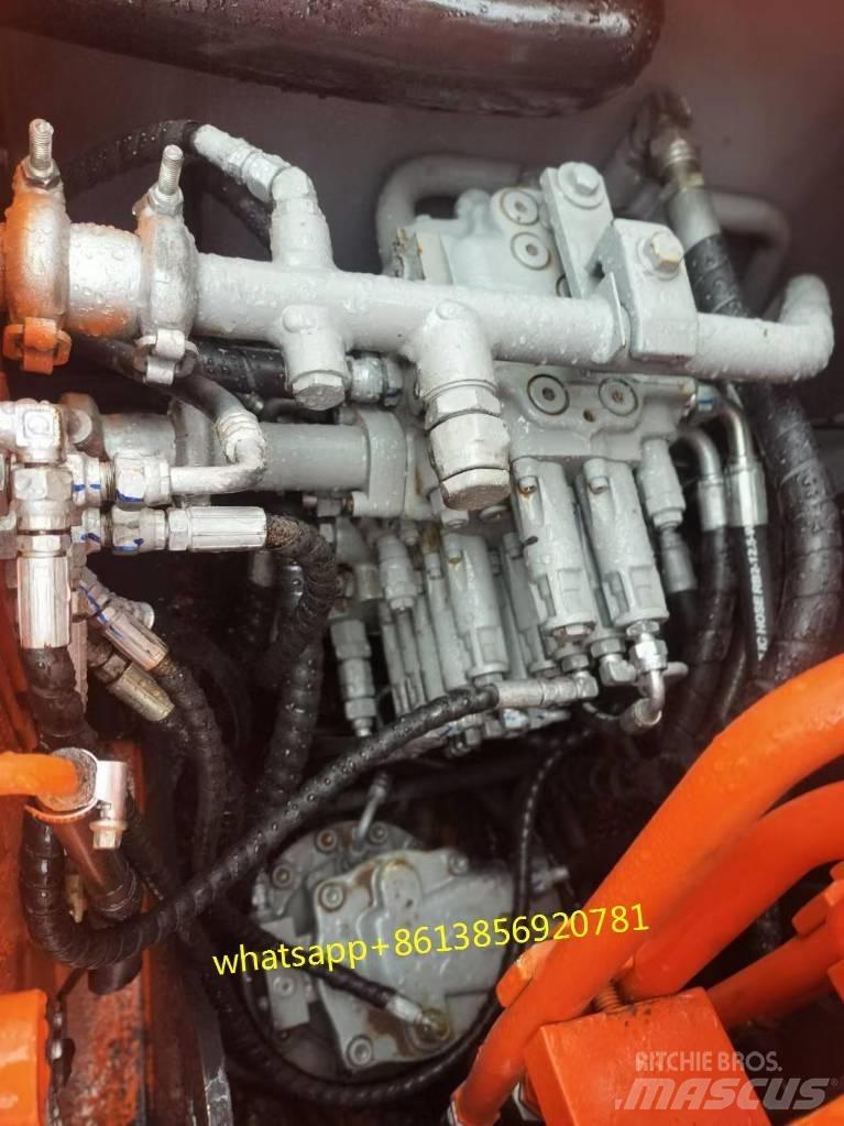 Hitachi ZX 70 Mini Excavators <7t (Mini Diggers)