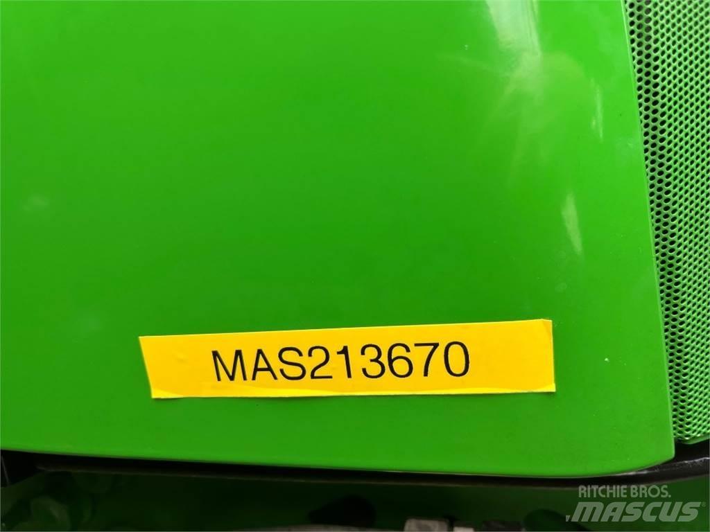 John Deere 6R145 Tractors