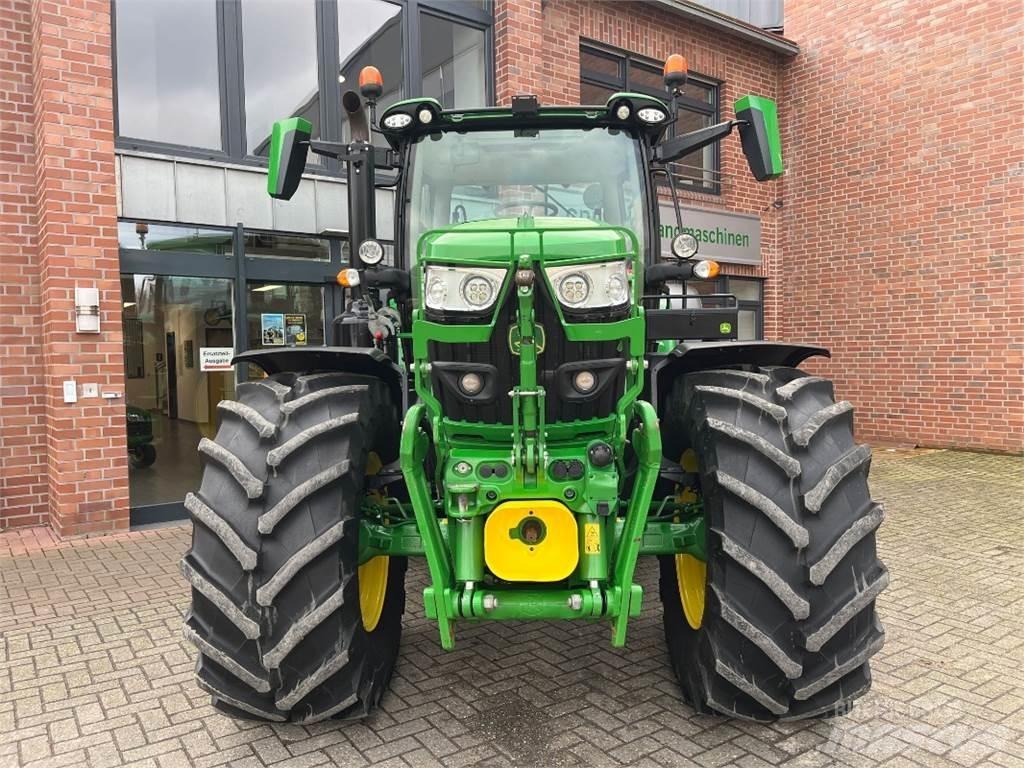 John Deere 6R145 Tractors
