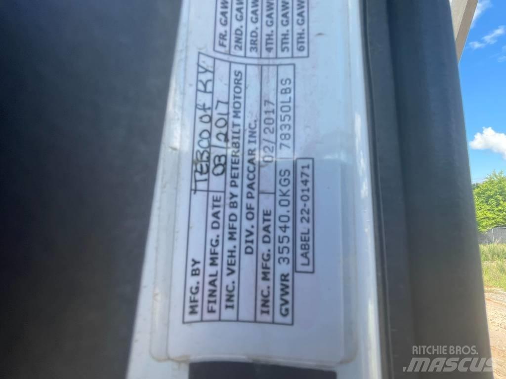 Peterbilt Dump Truck Dump Trucks