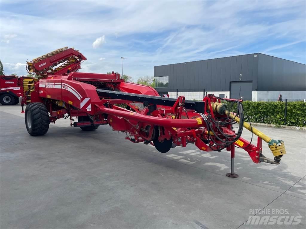 Grimme GT 170S DMS Farm Equipment - Others