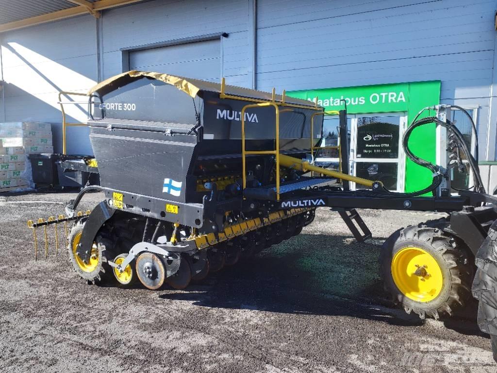 Multiva eForte 300 Drills