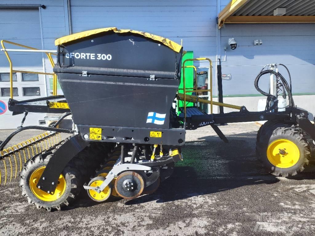 Multiva eForte 300 Drills