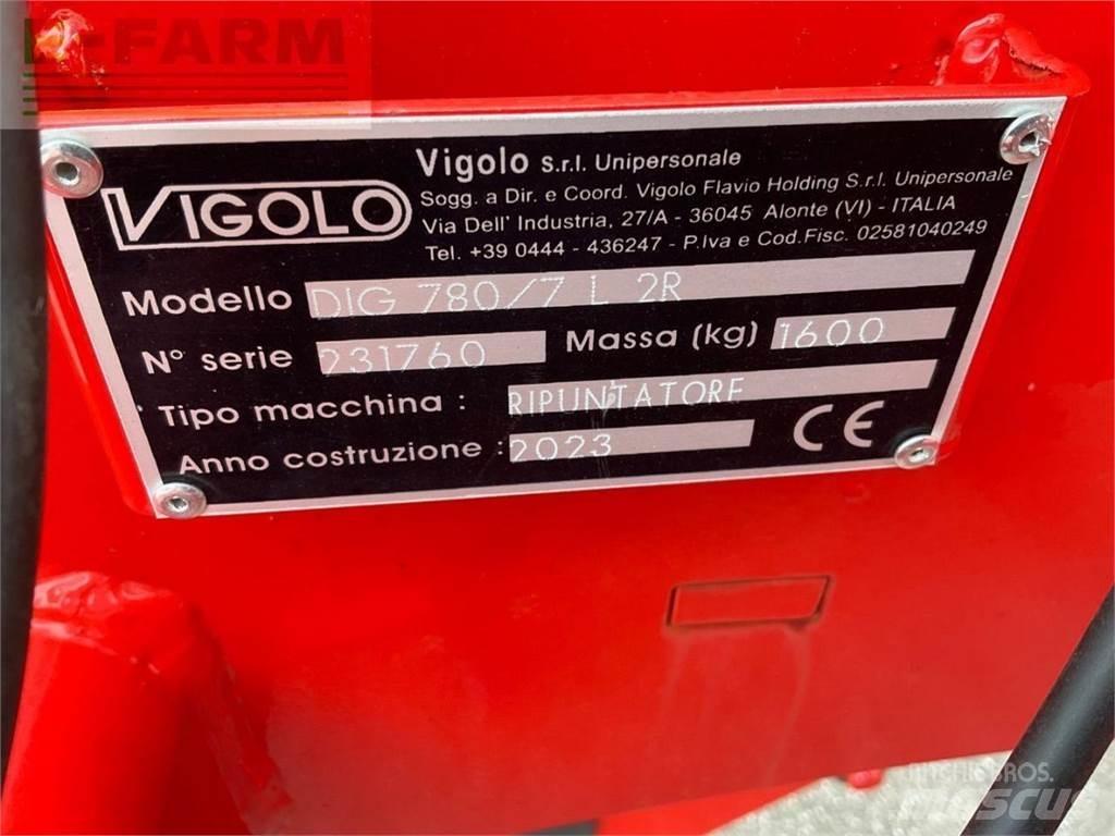  DIG 780/7L Cultivators