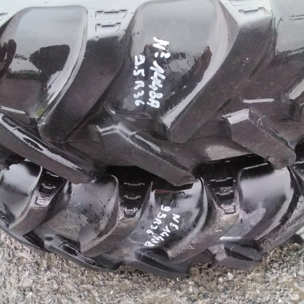 BKT 9.5R36 Tires, wheels and rims