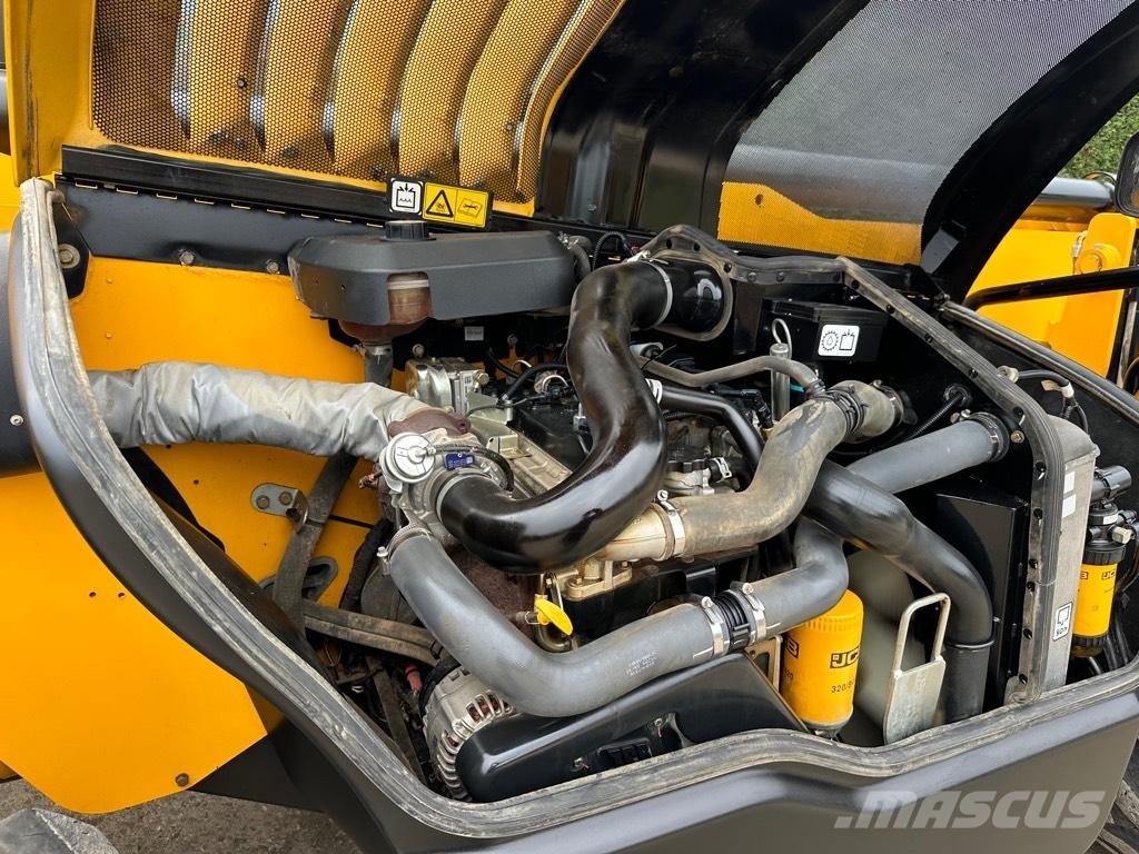 JCB 535-125 Telescopic Handlers