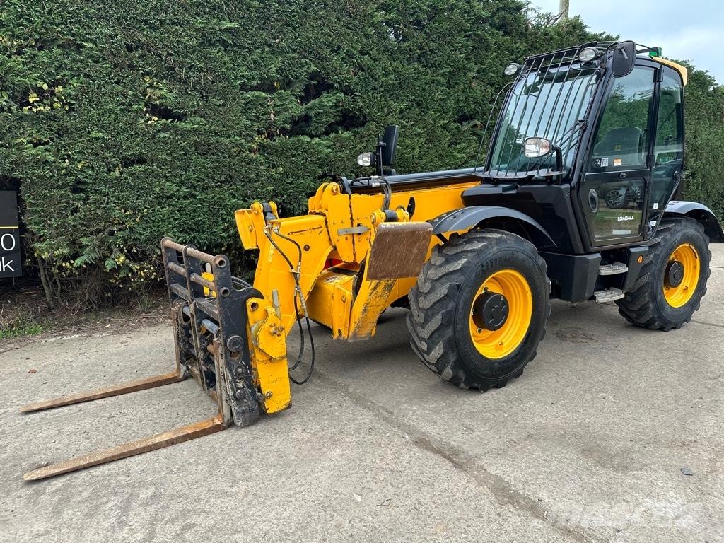 JCB 535-125 Telescopic Handlers
