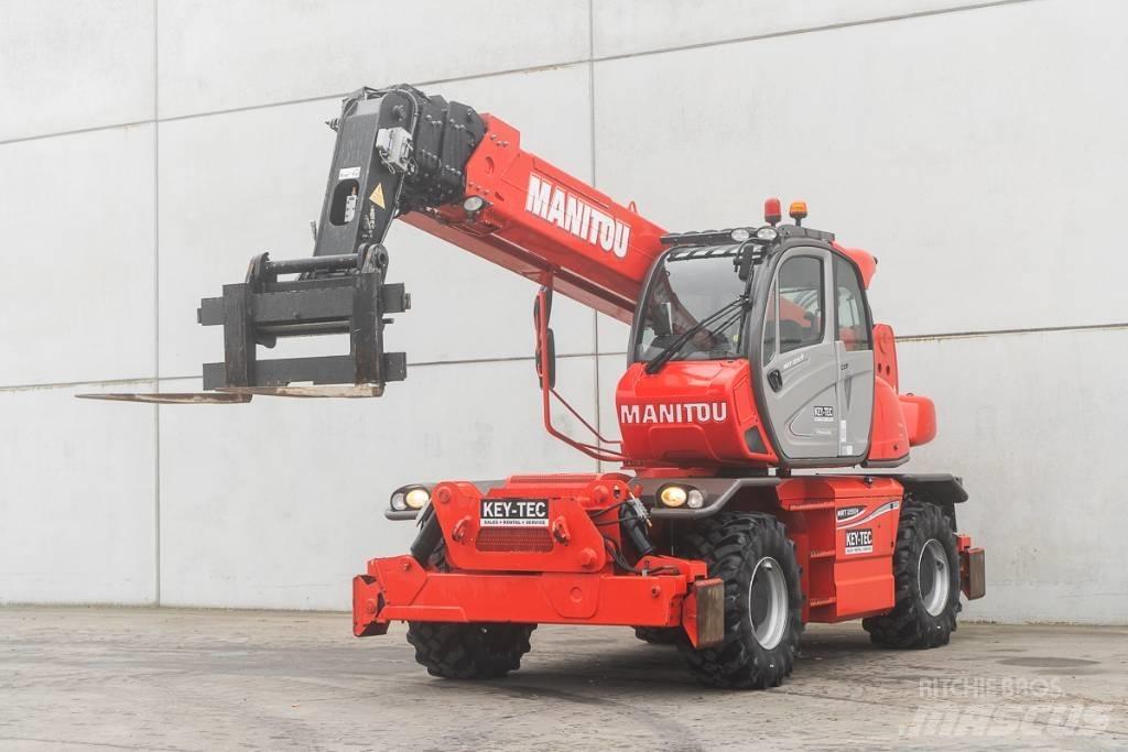 Manitou MRT 2550 Telescopic Handlers