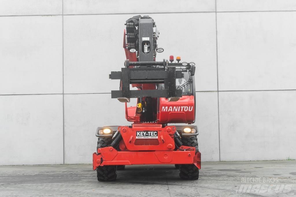 Manitou MRT 2550 Telescopic Handlers
