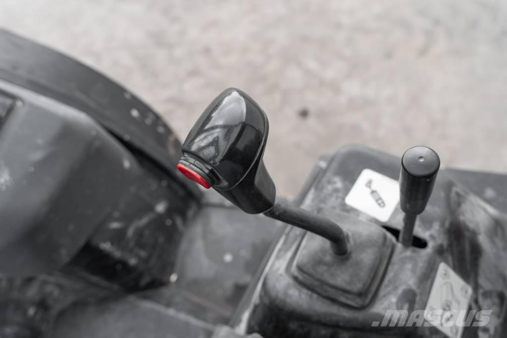 Manitou MC 30-4 Diesel Forklifts