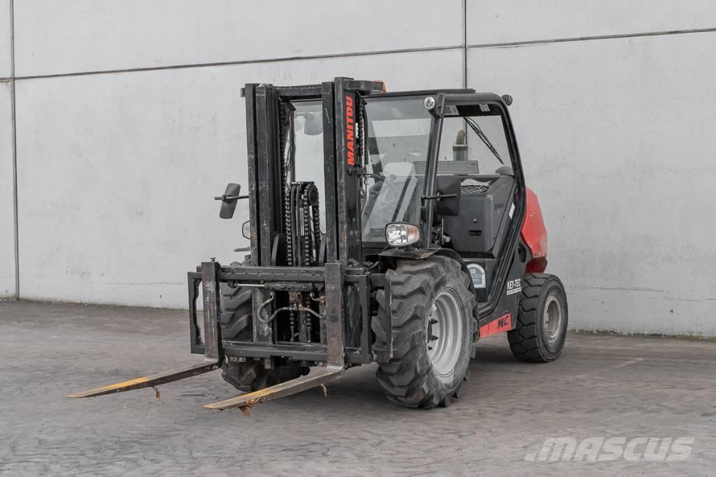 Manitou MC 30-4 Diesel Forklifts
