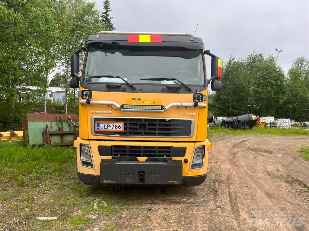 Volvo FH13460 Work Trucks / Municipal