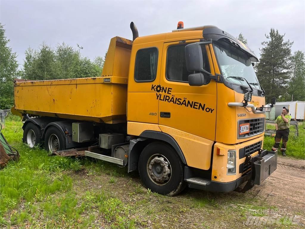Volvo FH13460 Work Trucks / Municipal