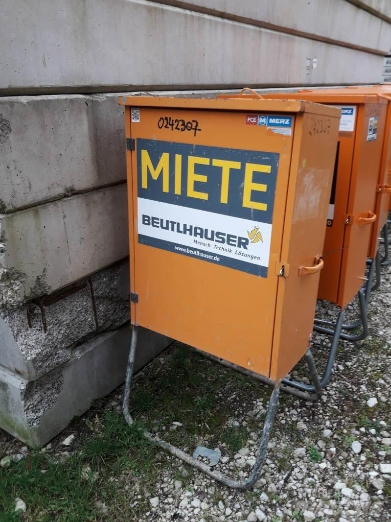 Merz V160/K/FU/BR Other