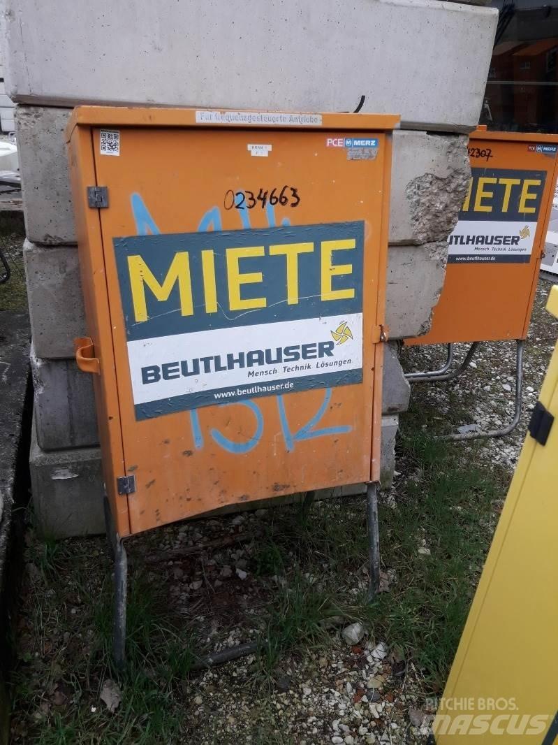 Merz V160/K/FU/BR Other