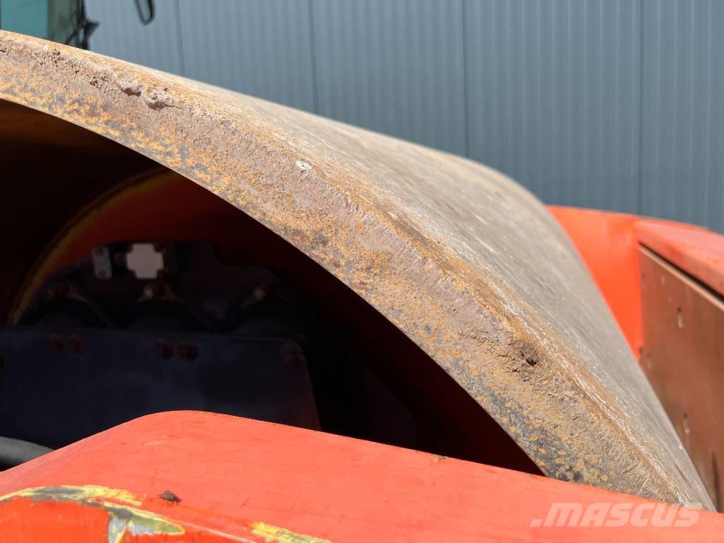 Dynapac CA6500D Single drum rollers