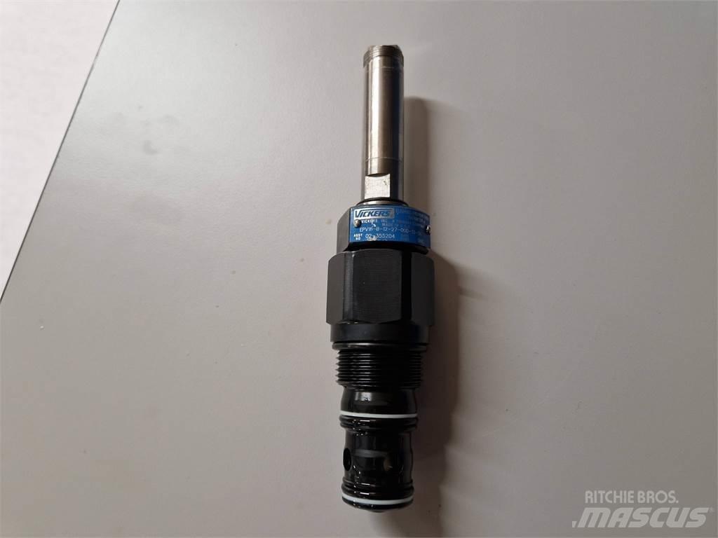 Rottne 072-0081 Hydraulics