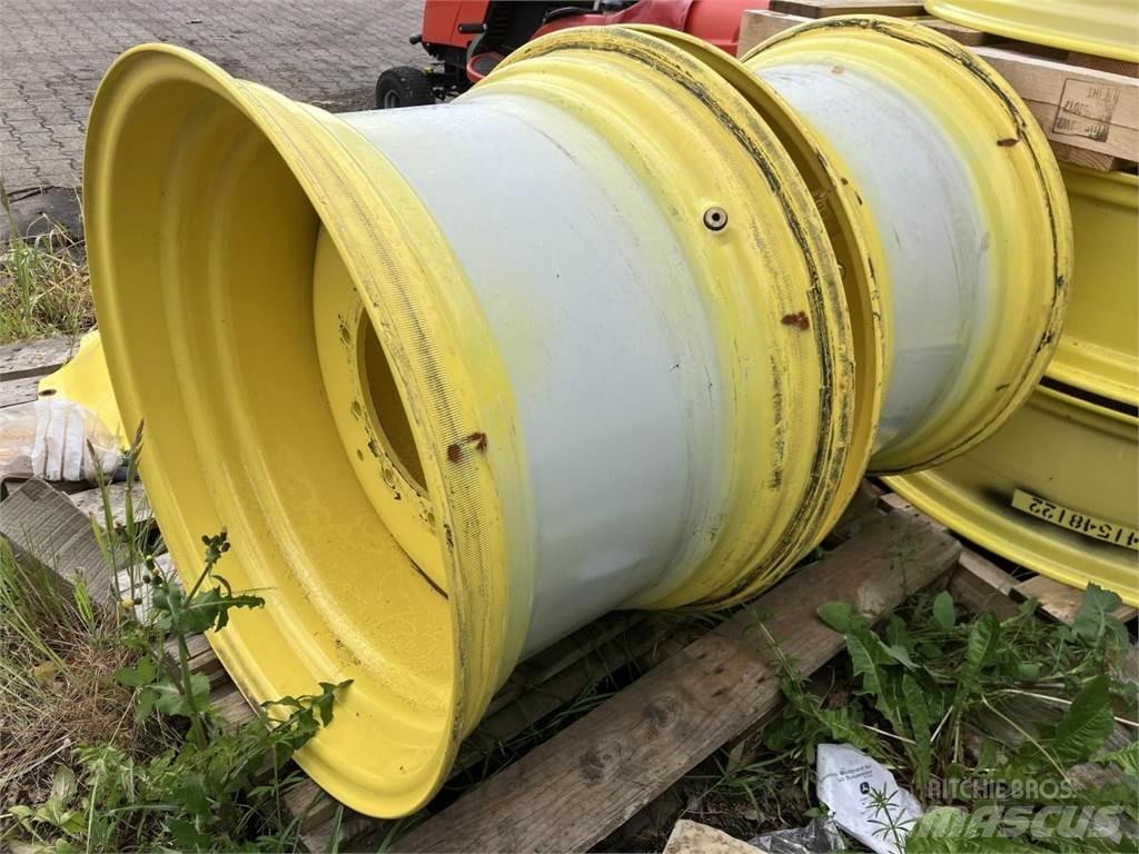 John Deere 20x30 Tires, wheels and rims