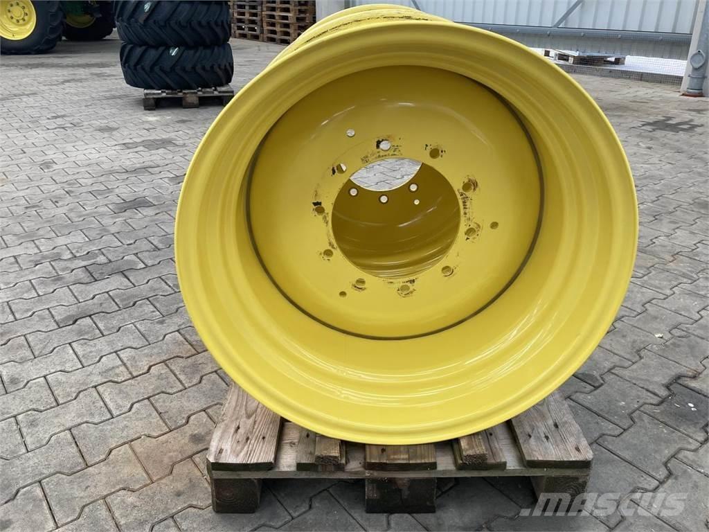 John Deere 20x30 Tires, wheels and rims