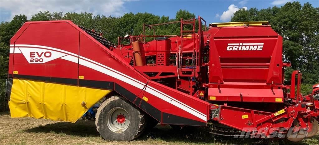 Grimme EVO 290 Farm Equipment - Others