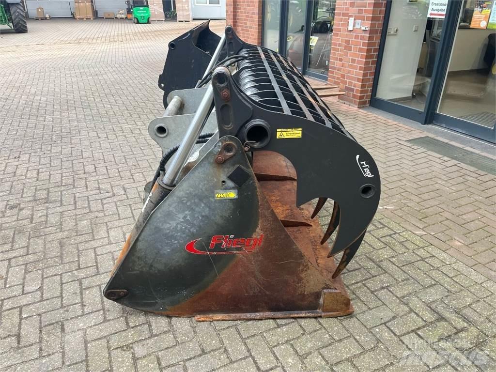 Bobcat Anbaugeräte Telescopic Handlers