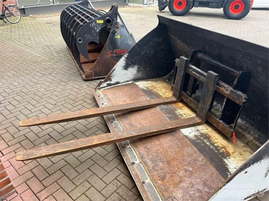 Bobcat Anbaugeräte Telescopic Handlers