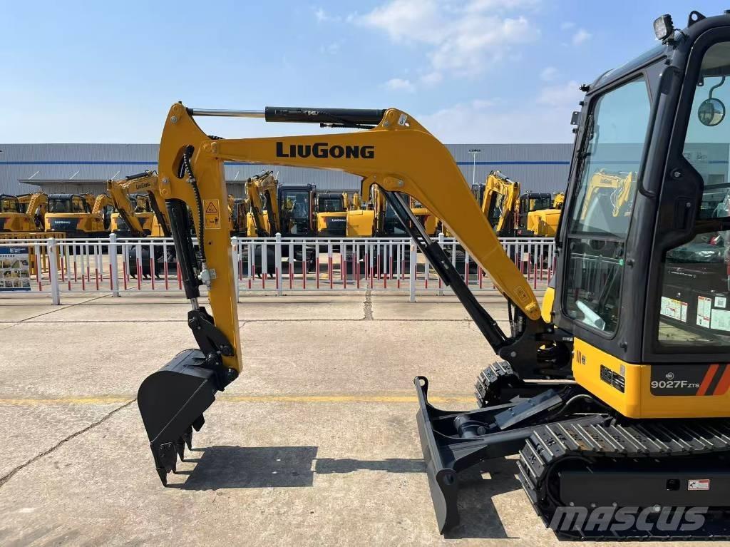 LiuGong 9027 FZTS Mini Excavators <7t (Mini Diggers)