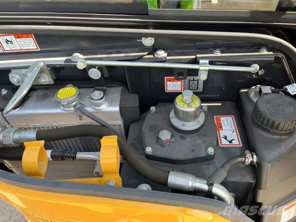 LiuGong 9027 FZTS Mini Excavators <7t (Mini Diggers)