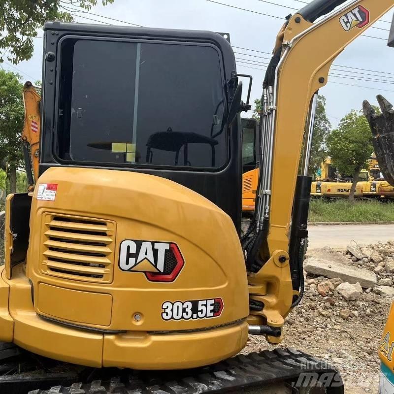 CAT 303.5 E CR Mini Excavators <7t (Mini Diggers)