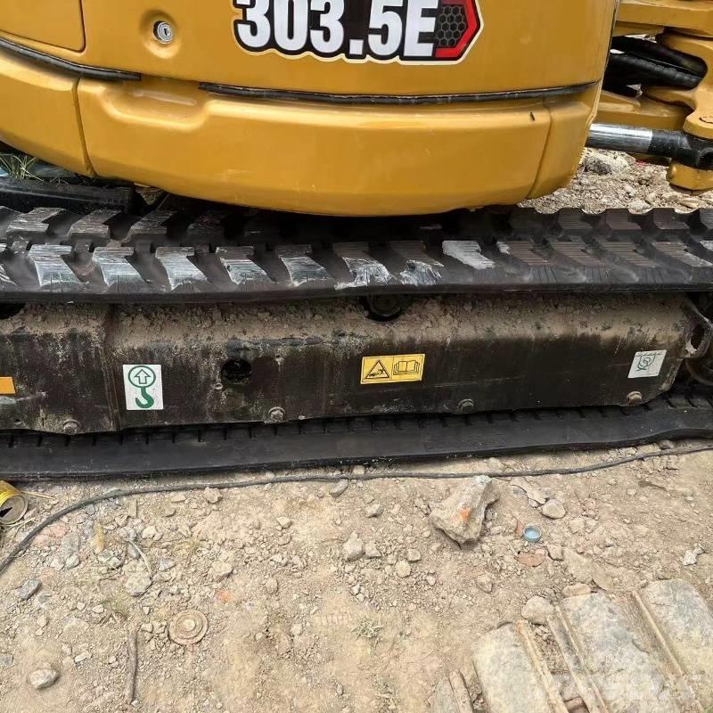 CAT 303.5 E CR Mini Excavators <7t (Mini Diggers)