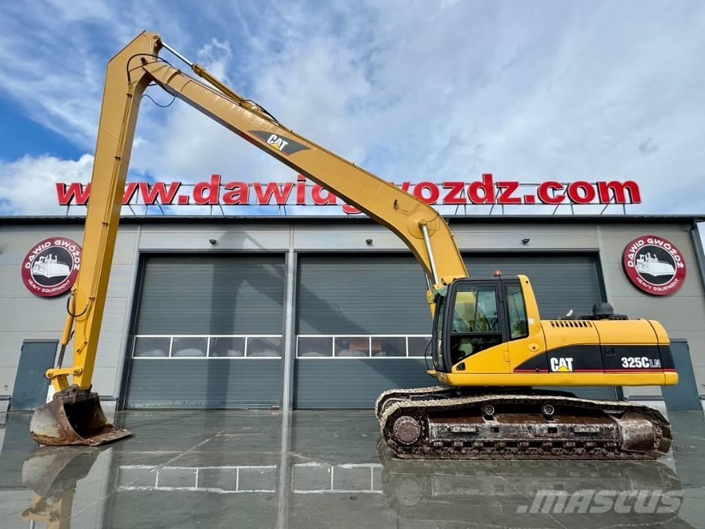 CAT 325CLN LR Long / High Reach excavators