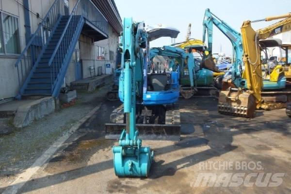 Kubota RX302 Mini Excavators <7t (Mini Diggers)