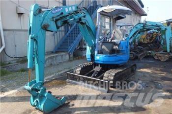 Kubota RX302 Mini Excavators <7t (Mini Diggers)