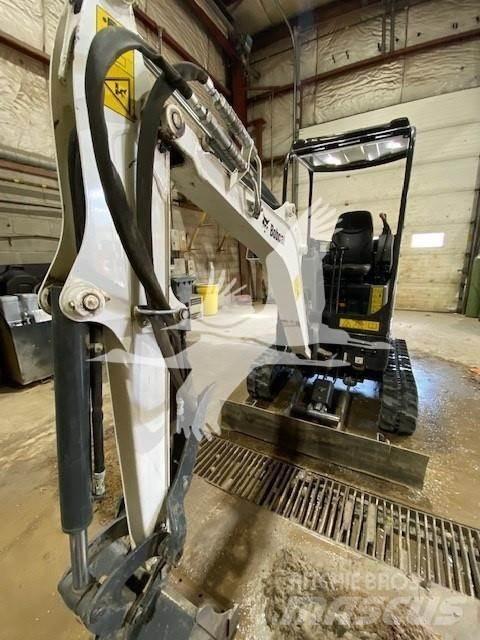 Bobcat E20 Mini Excavators <7t (Mini Diggers)
