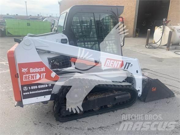 Bobcat T450 Skid Steer Loaders