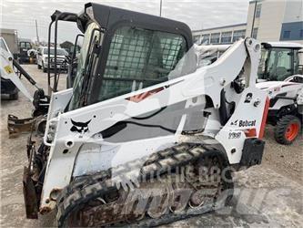 Bobcat T595 Skid Steer Loaders