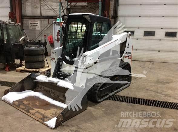 Bobcat T630 Skid Steer Loaders