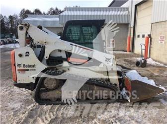 Bobcat T750 Skid Steer Loaders
