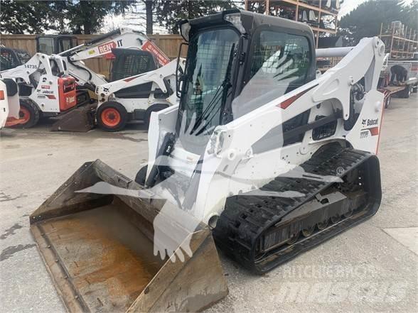 Bobcat T770 Skid Steer Loaders