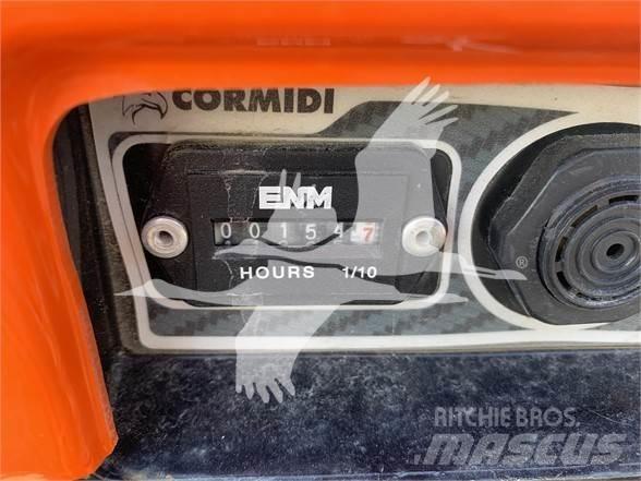 Cormidi C13.85 Site Dumpers